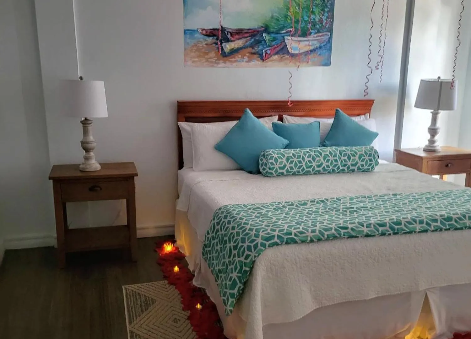 *** Resort Hotel Samfi Gardens Soufrière Santa Lucia