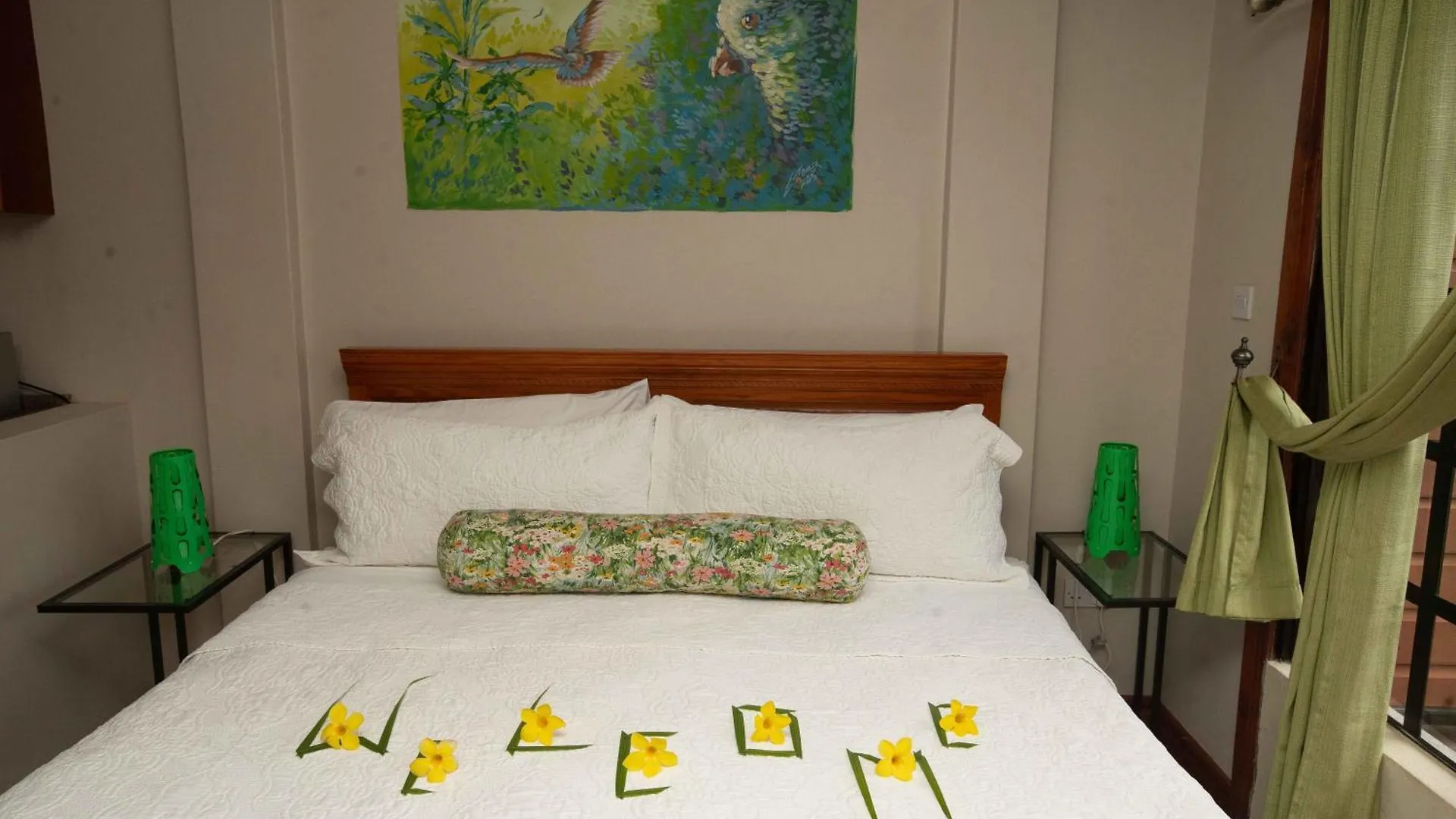 Resort Hotel Samfi Gardens Soufrière